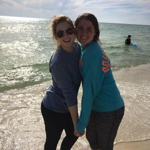 Meet your Posher, Sarah